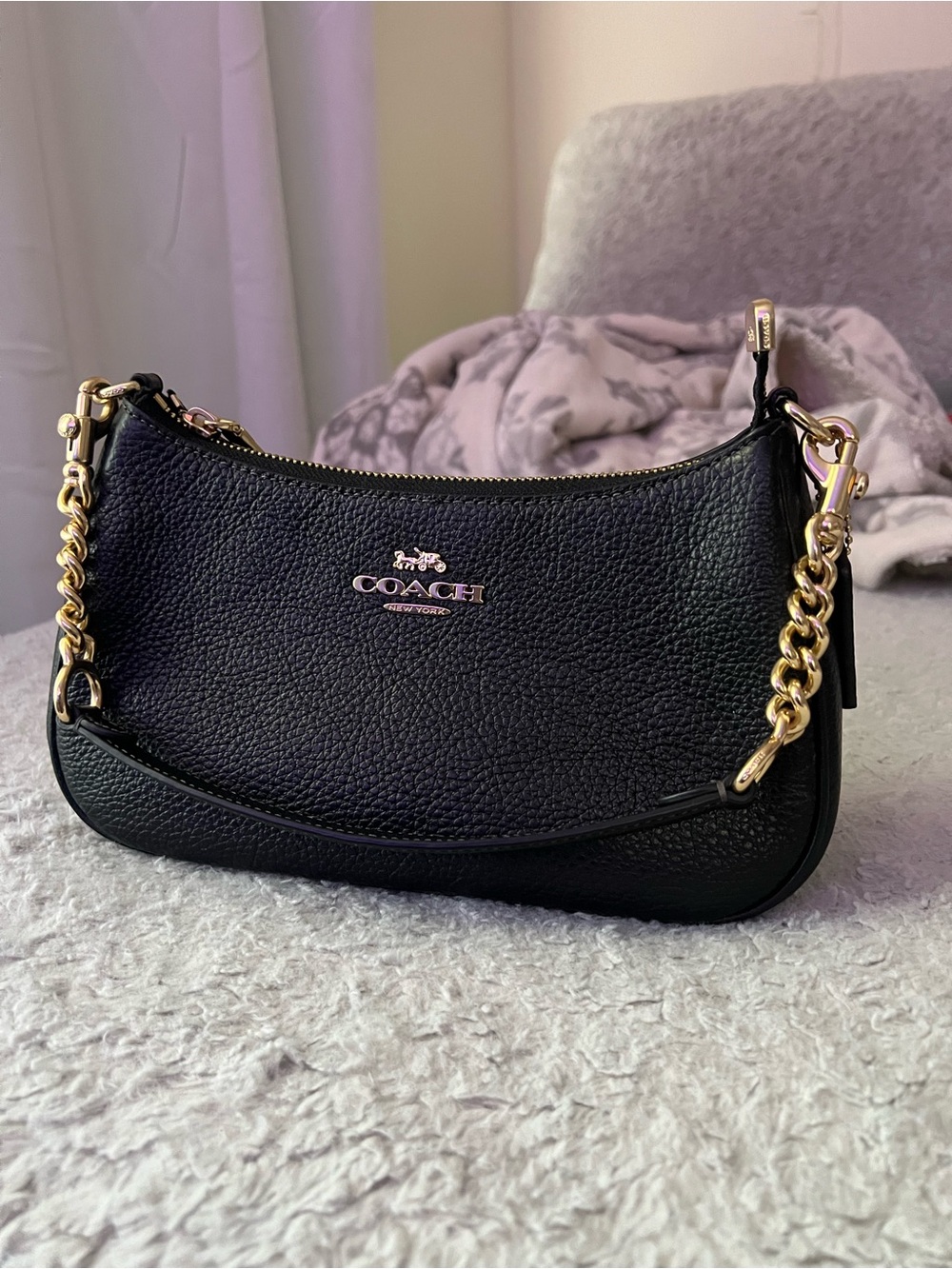 Coach teri shoulder bag - Picture 2 of 5